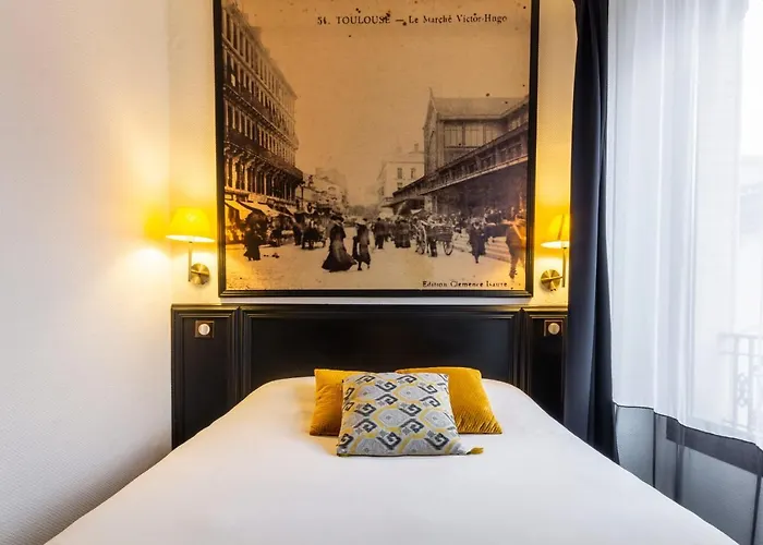 Hotel De France Toulouse