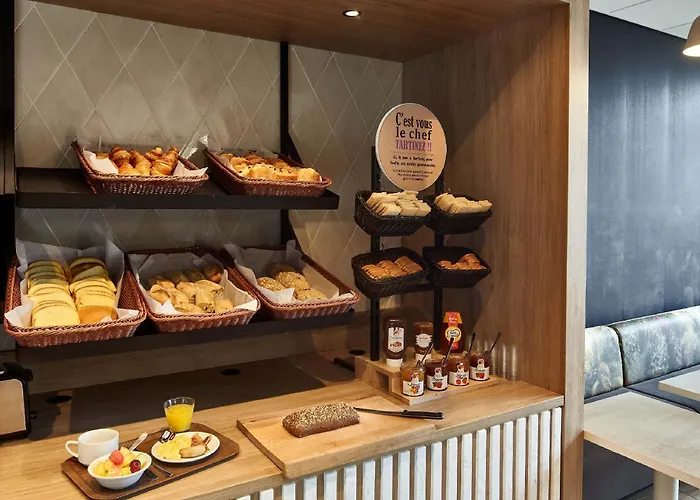 B&B Cite De L'Espace GonordHotel Toulouse