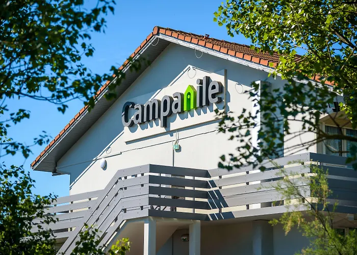 Hotel Campanile Toulouse Sesquieres