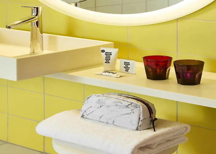 Mama Shelter Toulouse Hotel