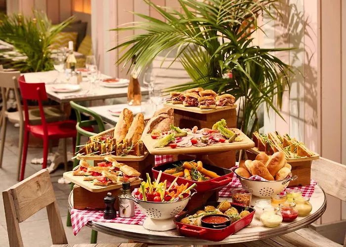 Mama Shelter Toulouse Hotel