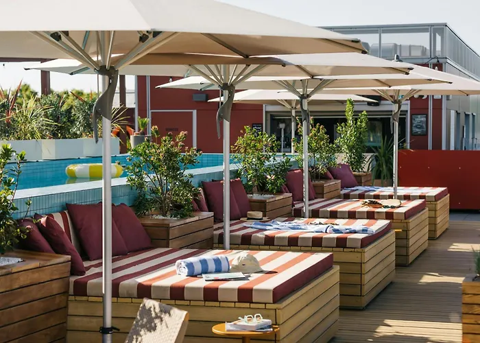 The Social Hub Toulouse Hotel