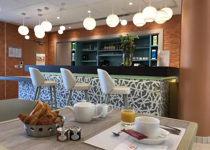 Aparthotel Domitys Les Pagelles à Toulouse